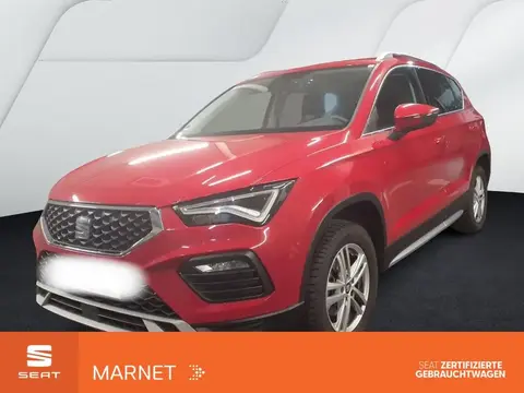 Annonce SEAT ATECA Essence 2023 d'occasion 