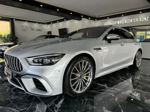 Used MERCEDES-BENZ CLASSE GT Petrol 2020 Ad 