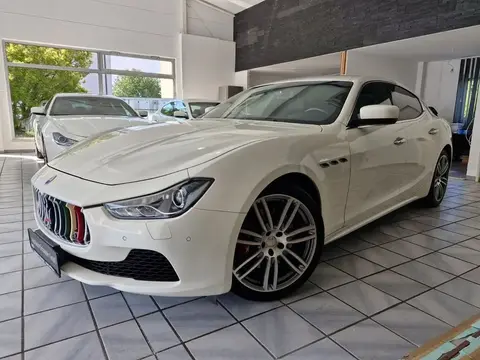 Used MASERATI GHIBLI Petrol 2014 Ad 