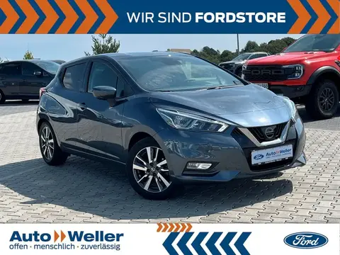 Used NISSAN MICRA Petrol 2018 Ad 