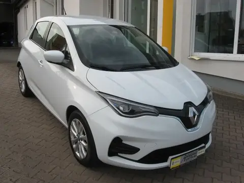 Annonce RENAULT ZOE Non renseigné 2020 d'occasion 