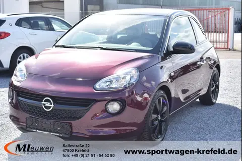 Annonce OPEL ADAM Essence 2018 d'occasion 