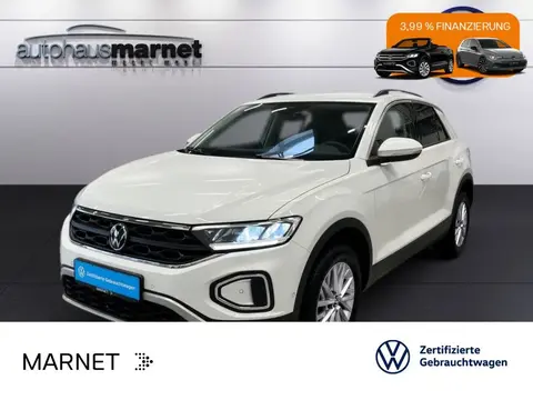 Annonce VOLKSWAGEN T-ROC Essence 2023 d'occasion 