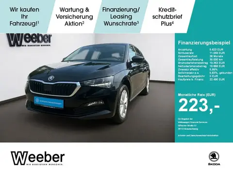 Used SKODA SCALA Petrol 2024 Ad 