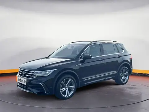 Used VOLKSWAGEN TIGUAN Diesel 2023 Ad 