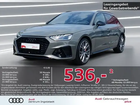 Annonce AUDI A4 Diesel 2024 d'occasion 