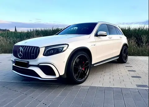 Used MERCEDES-BENZ CLASSE GLC Petrol 2018 Ad 