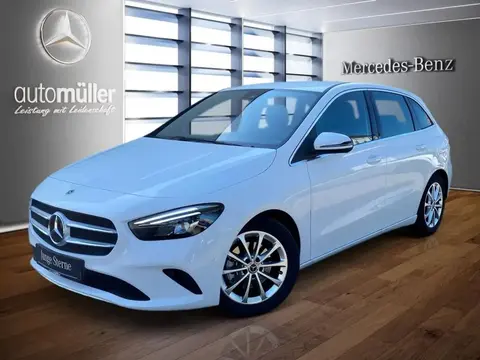 Annonce MERCEDES-BENZ CLASSE B Essence 2022 d'occasion 