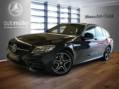 Used MERCEDES-BENZ CLASSE C Hybrid 2021 Ad 