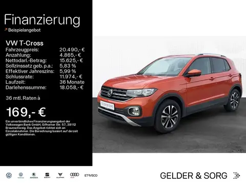 Used VOLKSWAGEN T-CROSS Petrol 2020 Ad 