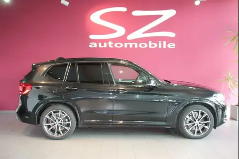 Annonce BMW X3 Diesel 2021 d'occasion 