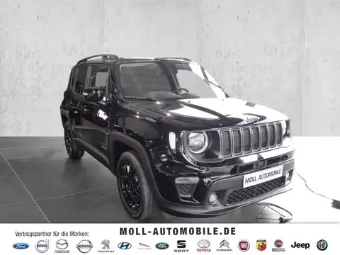 Annonce JEEP RENEGADE Hybride 2023 d'occasion 