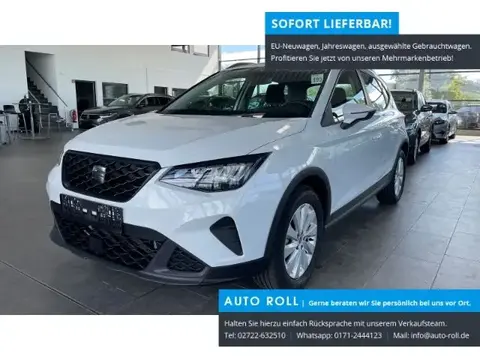 Used SEAT ARONA Petrol 2024 Ad 