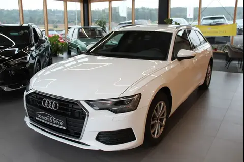 Annonce AUDI A6 Diesel 2021 d'occasion Allemagne