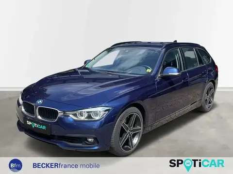 Used BMW SERIE 3 Petrol 2018 Ad 