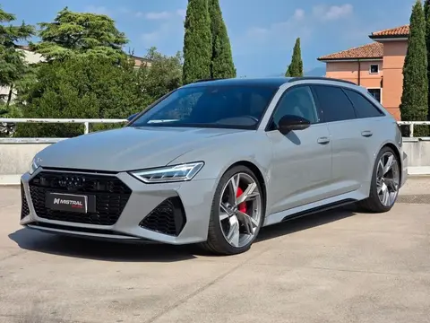 Annonce AUDI A6 Hybride 2021 d'occasion 