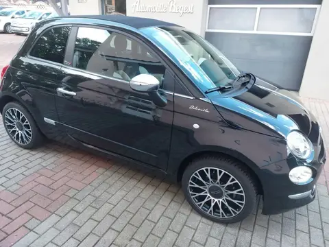 Annonce FIAT 500C Hybride 2022 d'occasion 