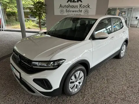 Annonce VOLKSWAGEN T-CROSS Essence 2024 d'occasion 