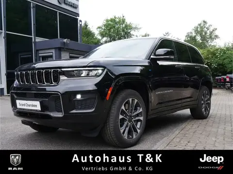 Used JEEP GRAND CHEROKEE Hybrid 2023 Ad 