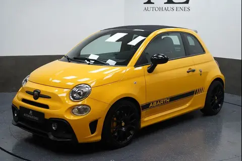 Annonce ABARTH 500 Essence 2017 d'occasion 