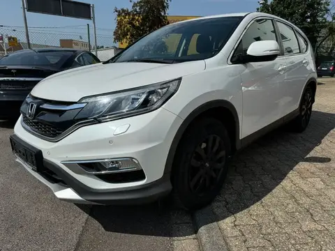 Used HONDA CR-V Diesel 2016 Ad 