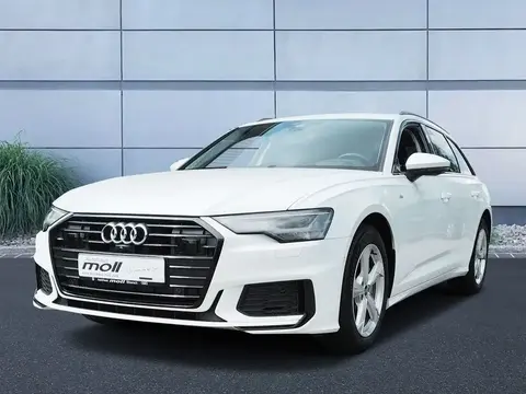 Annonce AUDI A6 Diesel 2021 d'occasion Allemagne