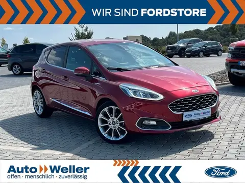 Used FORD FIESTA Petrol 2020 Ad 