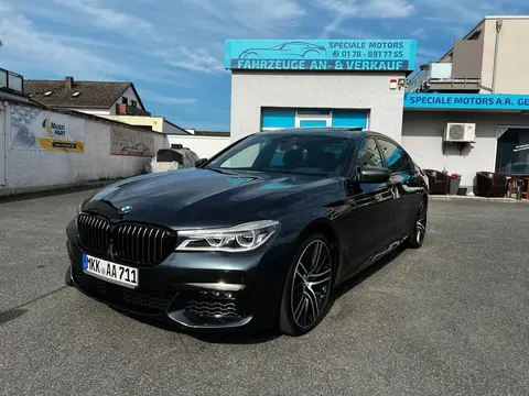 Used BMW SERIE 7 Petrol 2017 Ad 