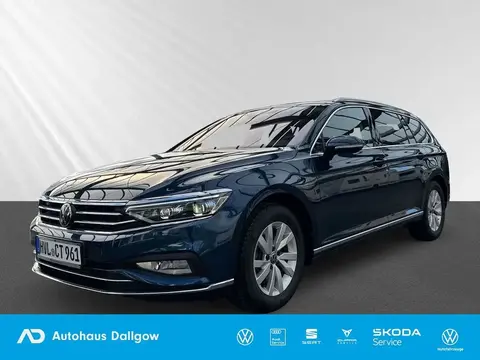 Annonce VOLKSWAGEN PASSAT Essence 2024 d'occasion 