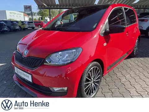 Annonce SKODA CITIGO Essence 2019 d'occasion 