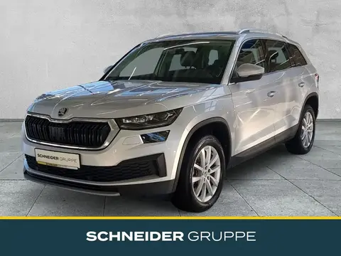 Annonce SKODA KODIAQ Essence 2022 d'occasion 