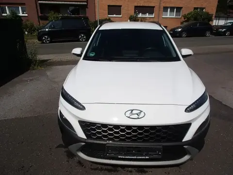 Used HYUNDAI KONA Hybrid 2021 Ad 