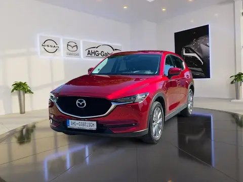 Used MAZDA CX-5 Diesel 2019 Ad Germany