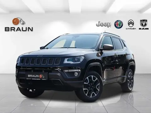 Annonce JEEP COMPASS Diesel 2020 d'occasion 