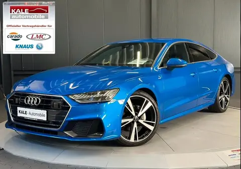 Annonce AUDI A7 Diesel 2022 d'occasion 