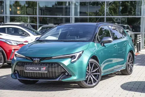 Annonce TOYOTA COROLLA Hybride 2024 d'occasion 