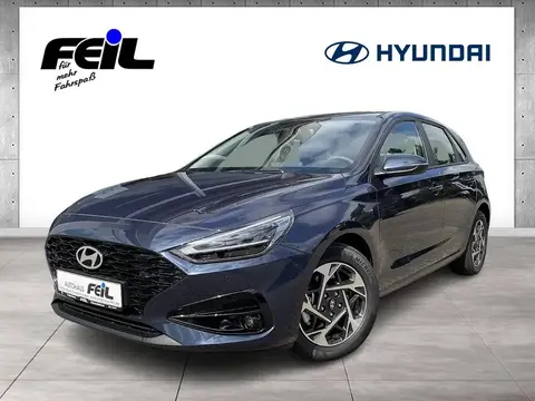 Annonce HYUNDAI I30 Essence 2024 d'occasion 