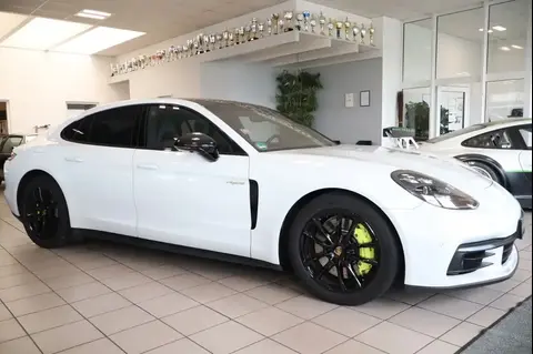 Annonce PORSCHE PANAMERA Hybride 2019 d'occasion 