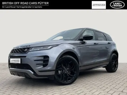 Annonce LAND ROVER RANGE ROVER EVOQUE Hybride 2021 d'occasion 