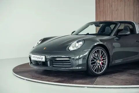 Annonce PORSCHE 992 Essence 2023 d'occasion 