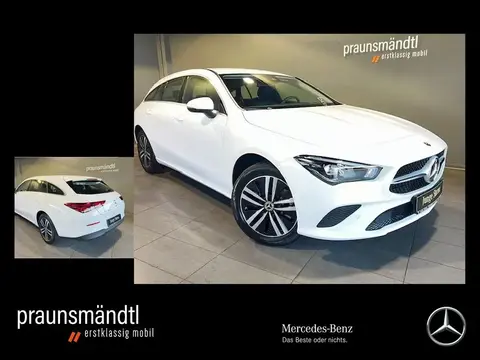 Used MERCEDES-BENZ CLASSE CLA Hybrid 2022 Ad 