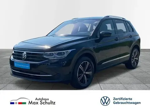 Annonce VOLKSWAGEN TIGUAN Essence 2021 d'occasion 