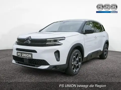 Annonce CITROEN C5 AIRCROSS Hybride 2024 d'occasion 