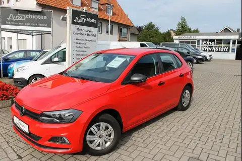 Annonce VOLKSWAGEN POLO Essence 2021 d'occasion 