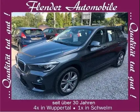 Used BMW X1 Petrol 2016 Ad 