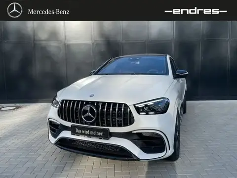 Annonce MERCEDES-BENZ CLASSE GLE Essence 2023 d'occasion 