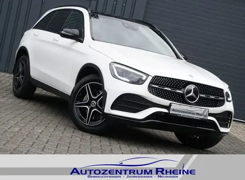 Used MERCEDES-BENZ CLASSE GLC Petrol 2019 Ad Germany