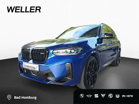 Annonce BMW X3 Essence 2023 d'occasion 