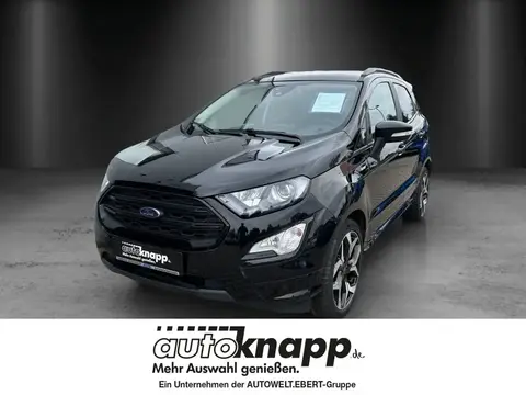 Annonce FORD ECOSPORT Essence 2023 d'occasion 