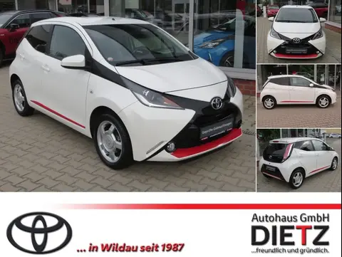 Used TOYOTA AYGO X Petrol 2015 Ad 